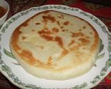 ハチャプリ（チーズパン）作り方6写真