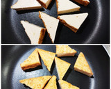 肉だんご(つくね)＆厚揚げの炒めもの♡作り方5写真