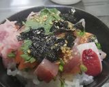 [簡単]我が家の海鮮丼(丼のタレ)作り方4写真