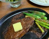 黒酢にんにくステーキソース作り方2写真