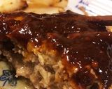 我が家の定番ハンバーグ作り方12写真