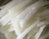 干し冬瓜作り方1写真
