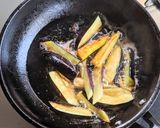 ミートソースと茄子の重ね焼き作り方4写真