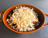 ミートソースと茄子の重ね焼き作り方9写真