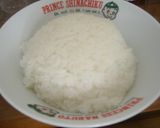 ♪　～天津飯～　♪季節の野菜を入れてね作り方1写真