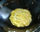 ♪　～天津飯～　♪季節の野菜を入れてね作り方2写真