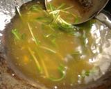 ♪　～天津飯～　♪季節の野菜を入れてね作り方3写真
