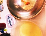 炊飯器でスフレチーズケーキグルテンフリー作り方1写真
