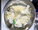 炊飯器でスフレチーズケーキグルテンフリー作り方6写真