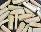 なすと牛肉の甘辛生姜炒め【作り置き】作り方2写真