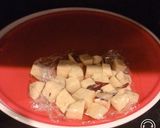 カリホク！ハニバタスイートポテトフライ作り方2写真