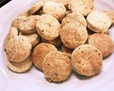HMで☆ザク甘☆ココナッツチョコクッキー作り方13写真