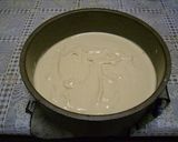 ぷち・本格派寄り焼きチーズケーキ作り方3写真