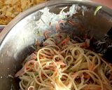 美味しいサラスパ作り方5写真