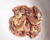 鶏肉と茄子のピリ辛照り焼き作り方2写真
