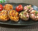 ゆで卵de簡単おつまみ☘️2種食べラー編作り方2写真
