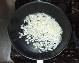 ほうれん草のカレー炒め♪簡単目の疲れに作り方4写真