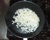 ほうれん草のカレー炒め♪簡単目の疲れに作り方4写真