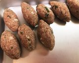 Kibe(キベ)ブラジルの肉団子的な作り方4写真