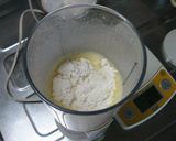 ミキサーdeヨーグルトチーズケーキ作り方3写真