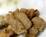 カリッとジューシー唐揚げ 作り置き作り方4写真