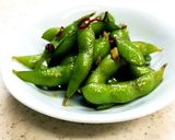 超簡単！！枝豆ペペロンチーノ作り方3写真