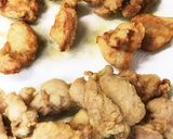カリッとジューシー唐揚げ 作り置き作り方5写真