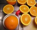 ヘルシー！ジューシー！寒天オレンジゼリー作り方1写真