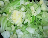 エビマヨ炒め作り方1写真