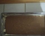 チョコレートの冷製パウンドケーキ作り方4写真