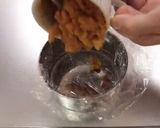 焼かない生チョコバナナタルト作り方2写真
