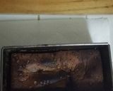 チョコレートの冷製パウンドケーキ作り方6写真