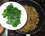ほうれん草のカレー炒め♪簡単目の疲れに作り方7写真