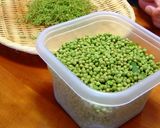 山椒は小粒でピリリと辛い佃煮作り方5写真