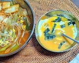 コンナムルクッパ作り方9写真