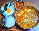 コンナムルクッパ作り方8写真
