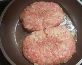 ♪食べごたえ重視♪基本のハンバーグ作り方8写真