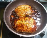 ♪食べごたえ重視♪基本のハンバーグ作り方10写真