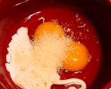 自己流タンポポオムレツ覚書作り方1写真