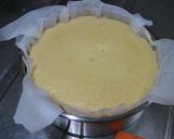 ミキサーdeヨーグルトチーズケーキ作り方7写真