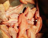 鶏とスペアリブのボーンブロス作り方2写真
