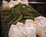ヴィーガン☆豆腐のチーズ風おつまみ作り方3写真