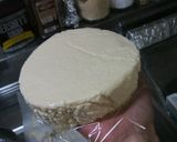 ミキサーdeヨーグルトチーズケーキ作り方9写真