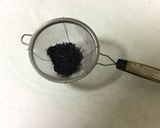 ひじき戻さず☆キャベツ&ヒジキのナムル作り方1写真