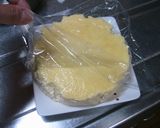 ミキサーdeヨーグルトチーズケーキ作り方10写真