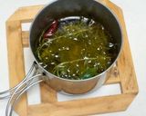 自家製 ハーブオイル作り方4写真