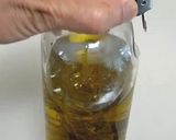 自家製 ハーブオイル作り方5写真