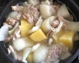 人参なしの肉じゃが作り方3写真