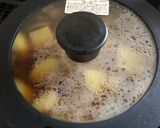 人参なしの肉じゃが作り方5写真