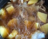 人参なしの肉じゃが作り方6写真